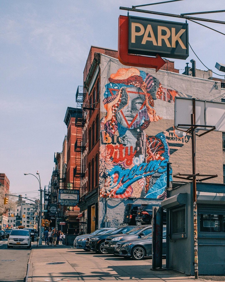 City of Dreams