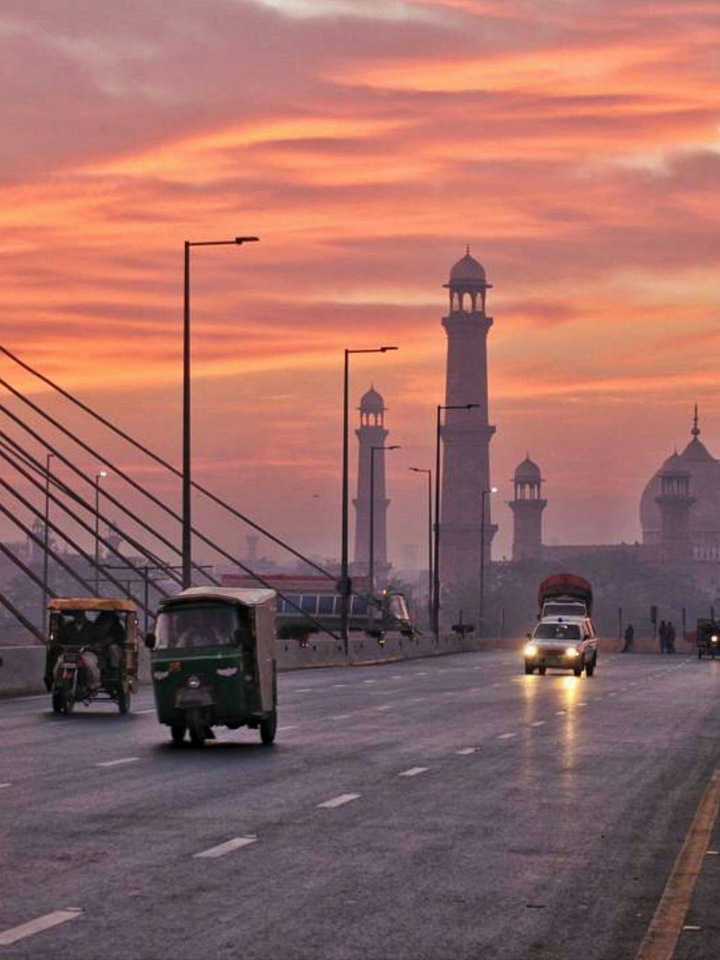Lahore  Beauty