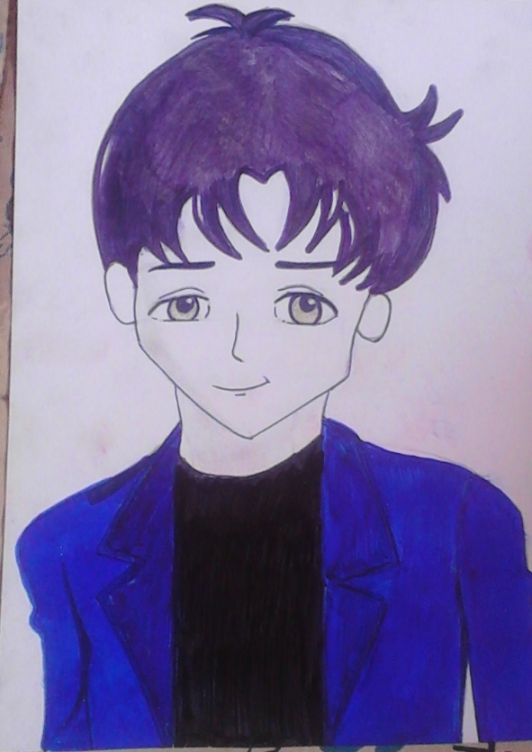 Boy handsome