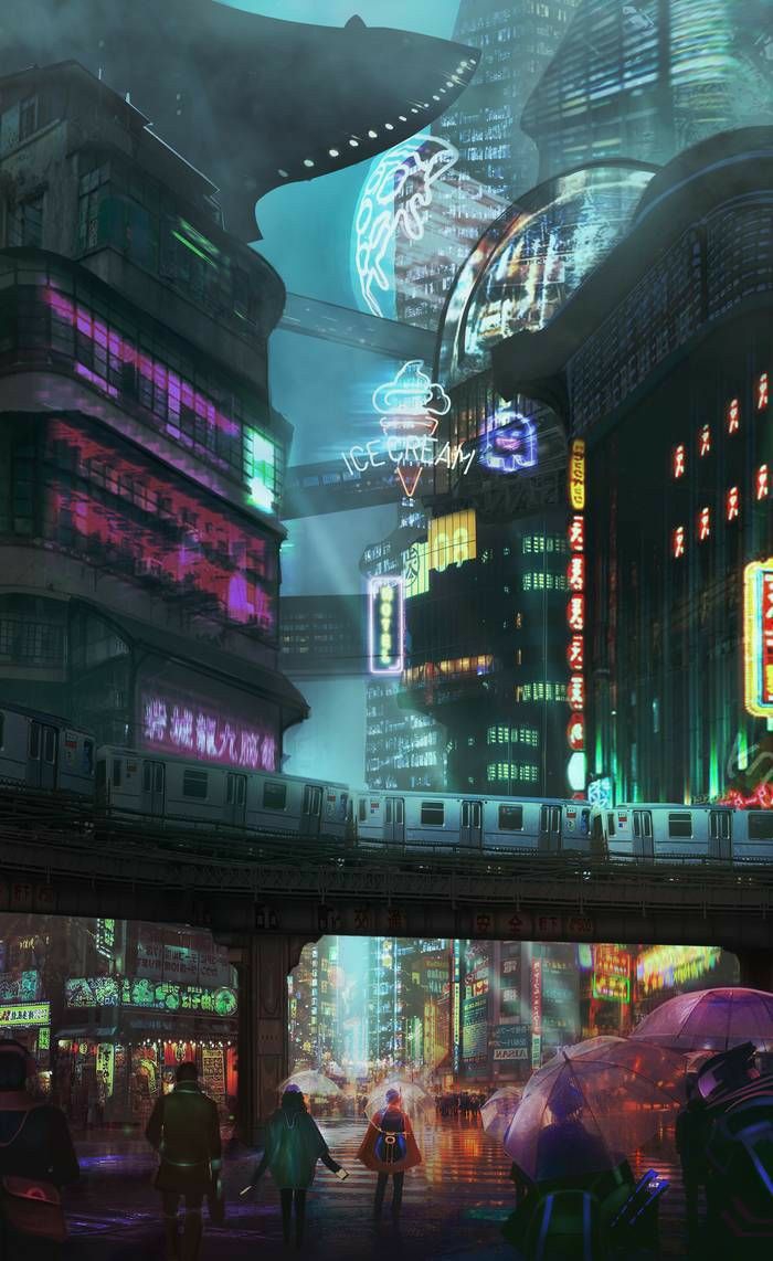 Cyberpunk