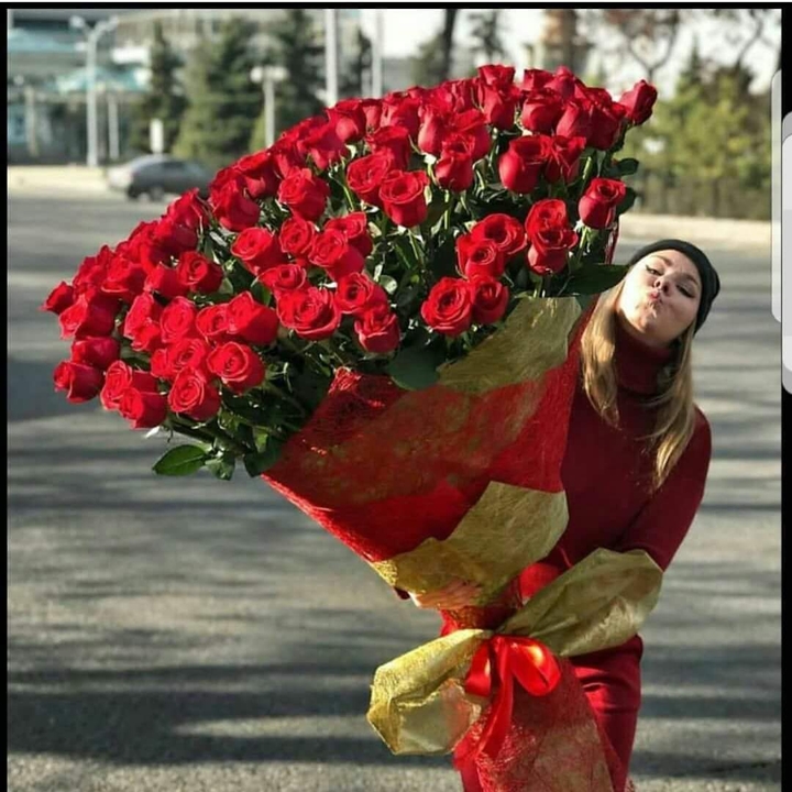 Roses for you