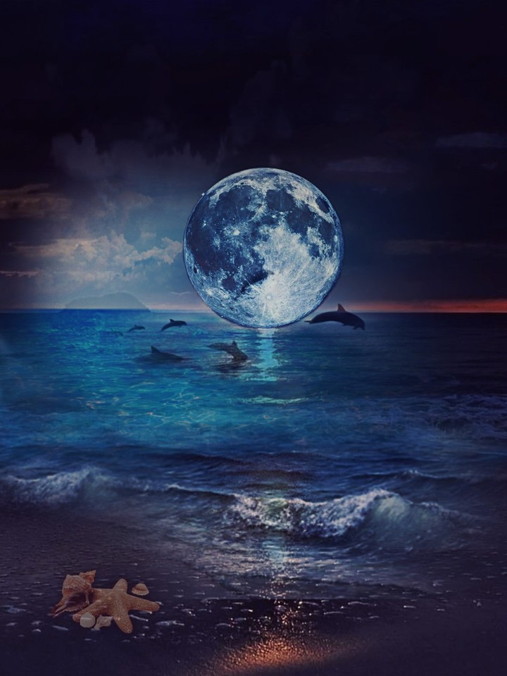 blue moon