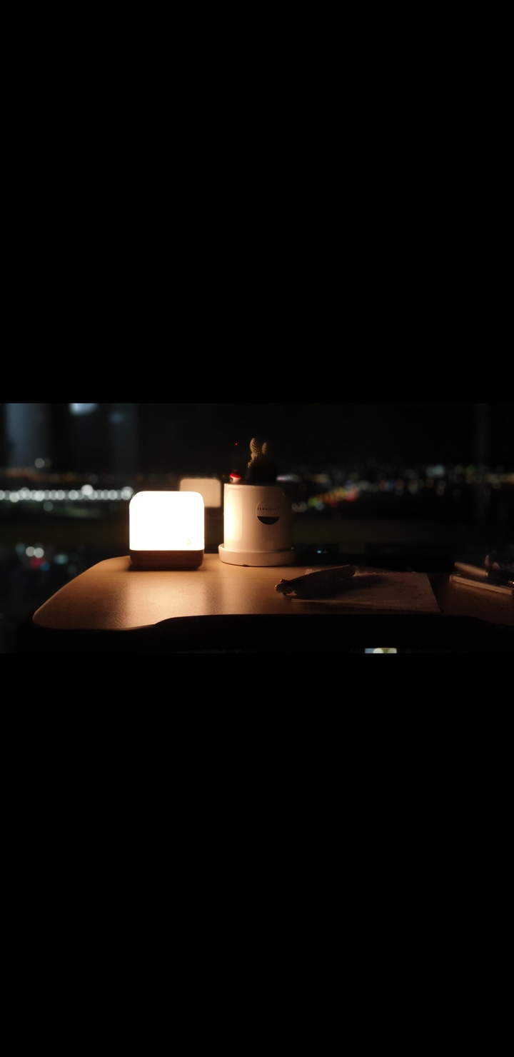 Night view