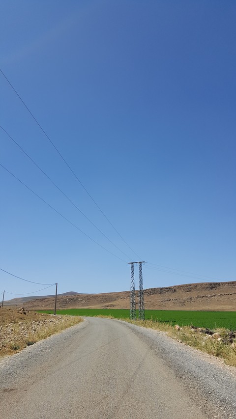 road