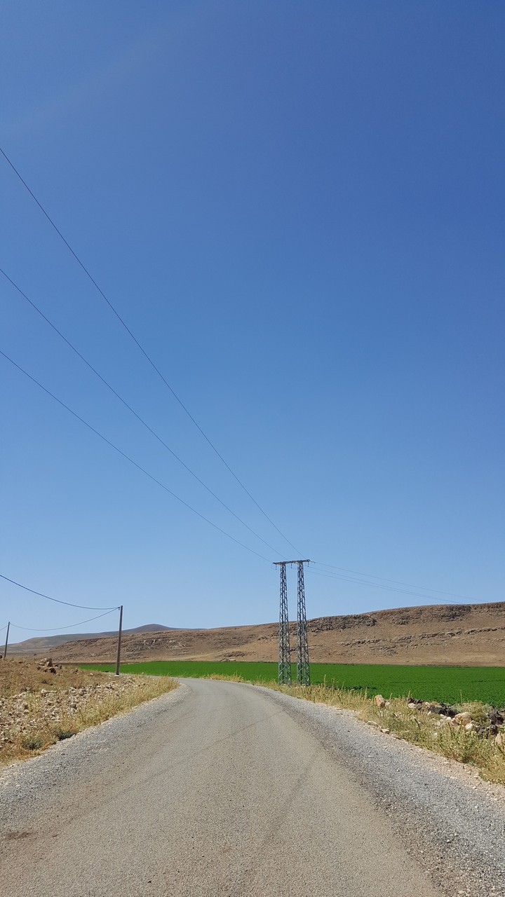 road