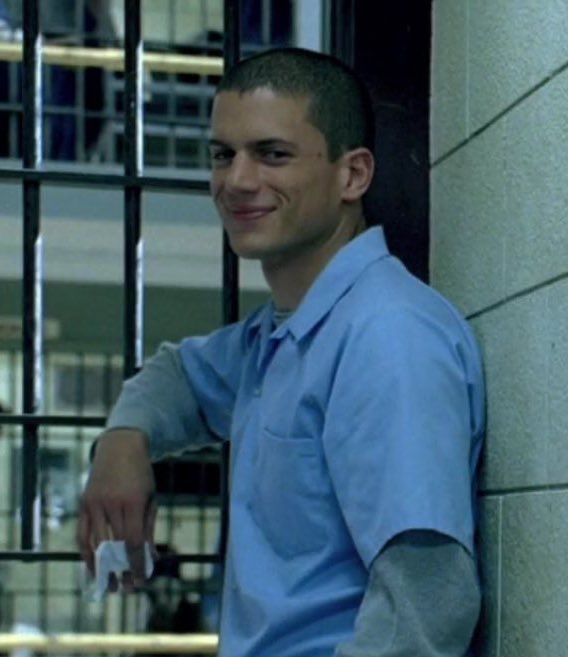 Michael Scofield