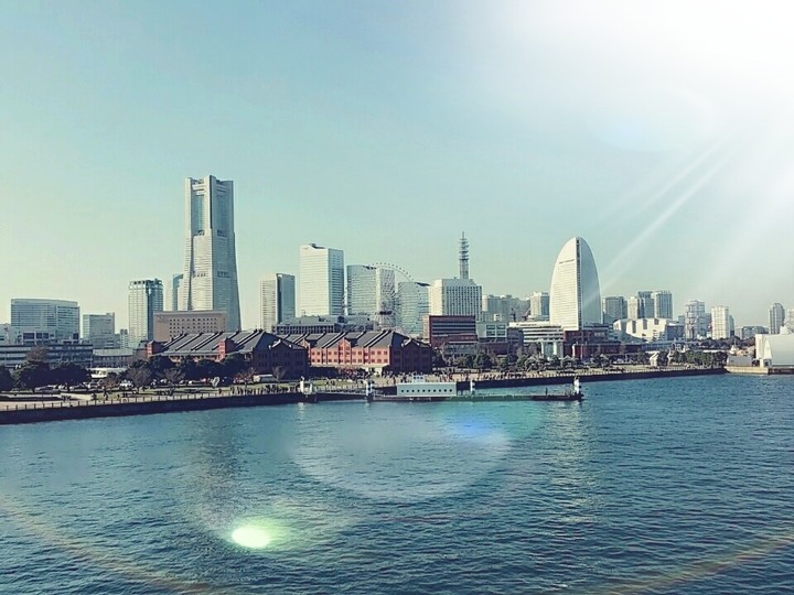 buildings