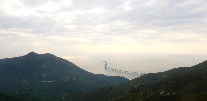 Nong Ping, Hong Kong