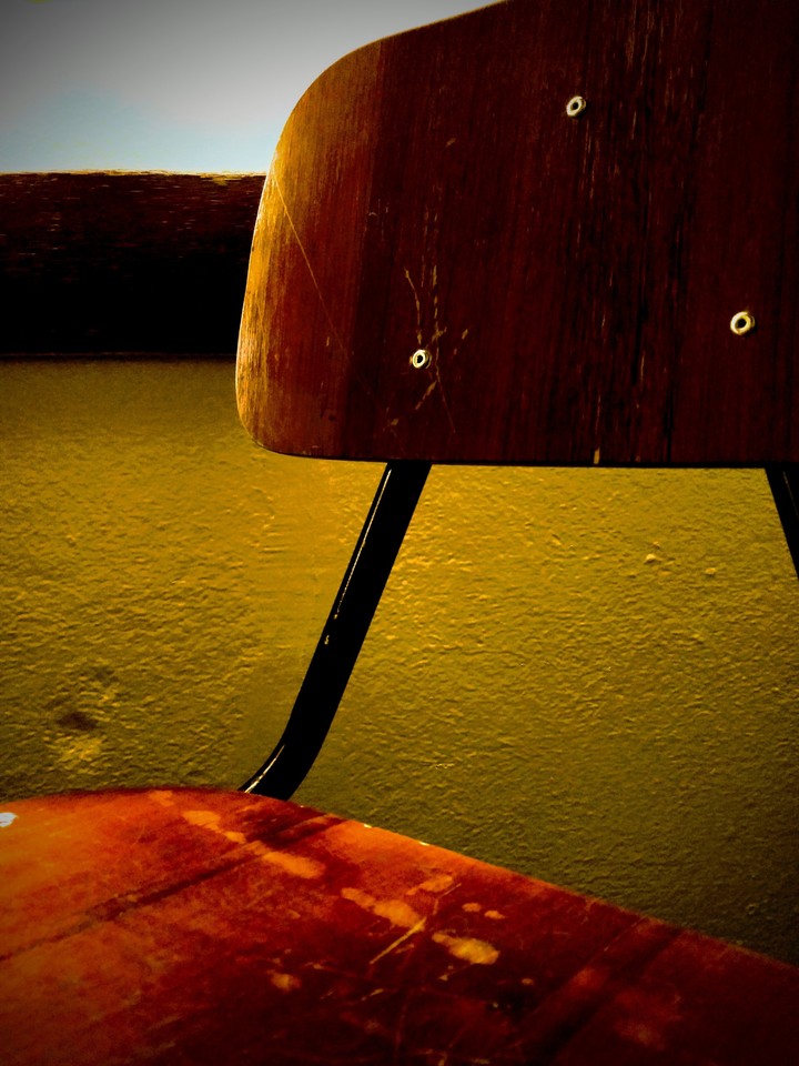 The chair