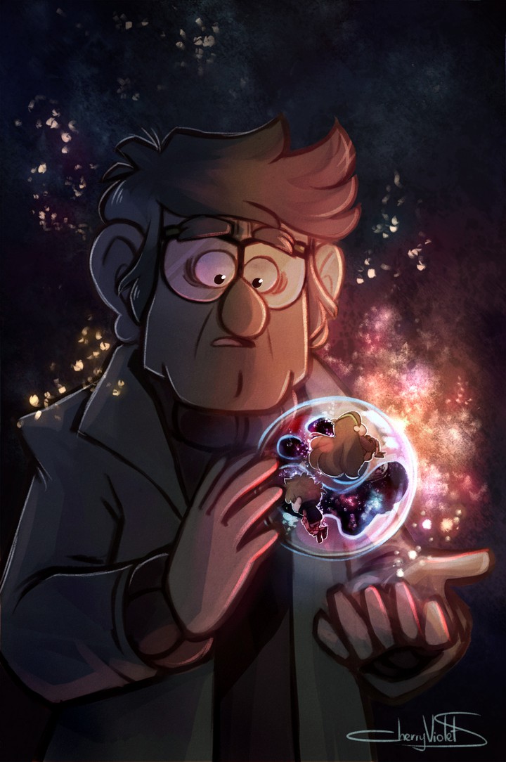 Gravity Falls