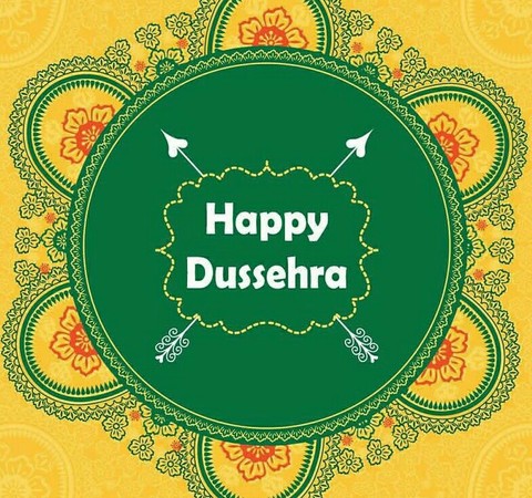 Happy Dussehra