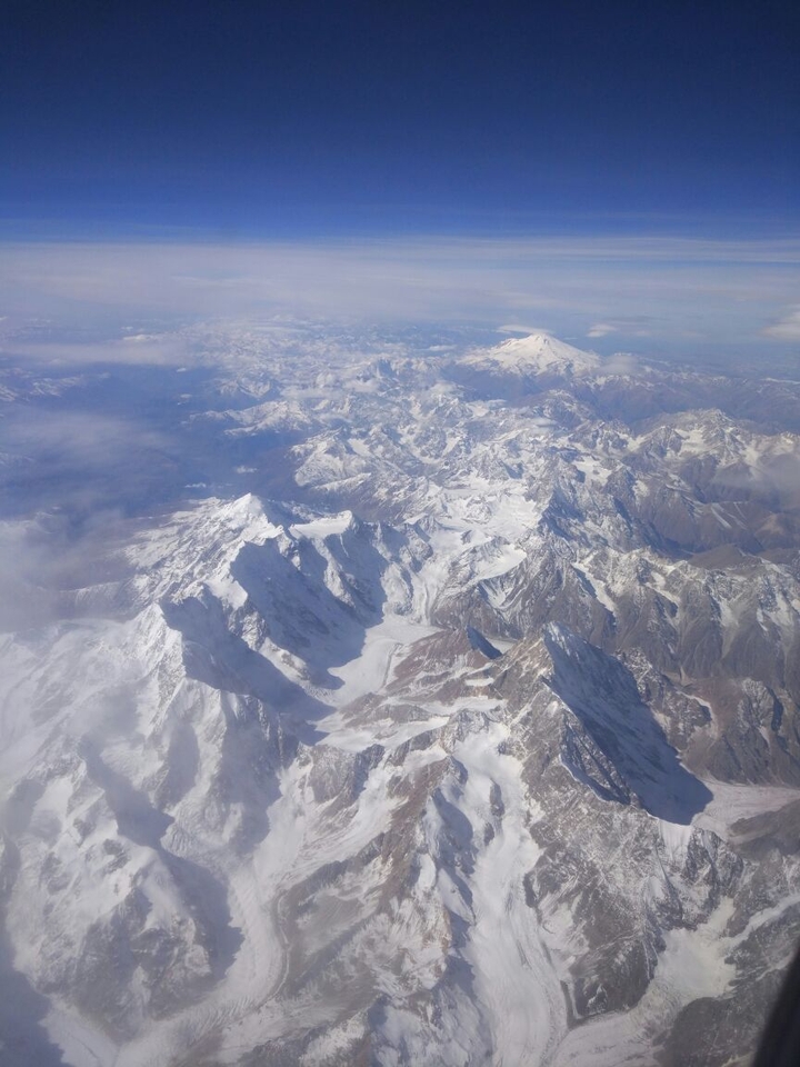 mountain view