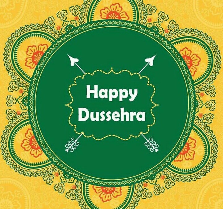 Happy Dussehra