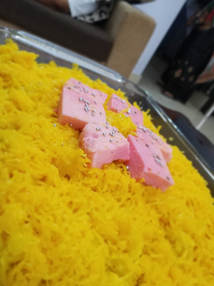 Sweets Dessert