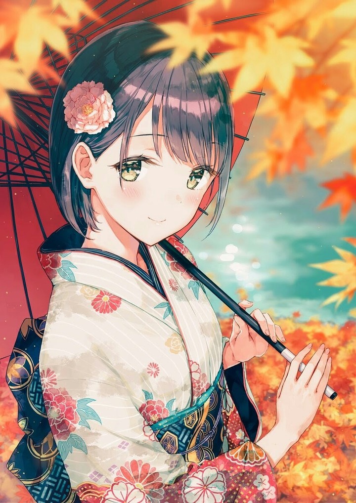 Kimono❤