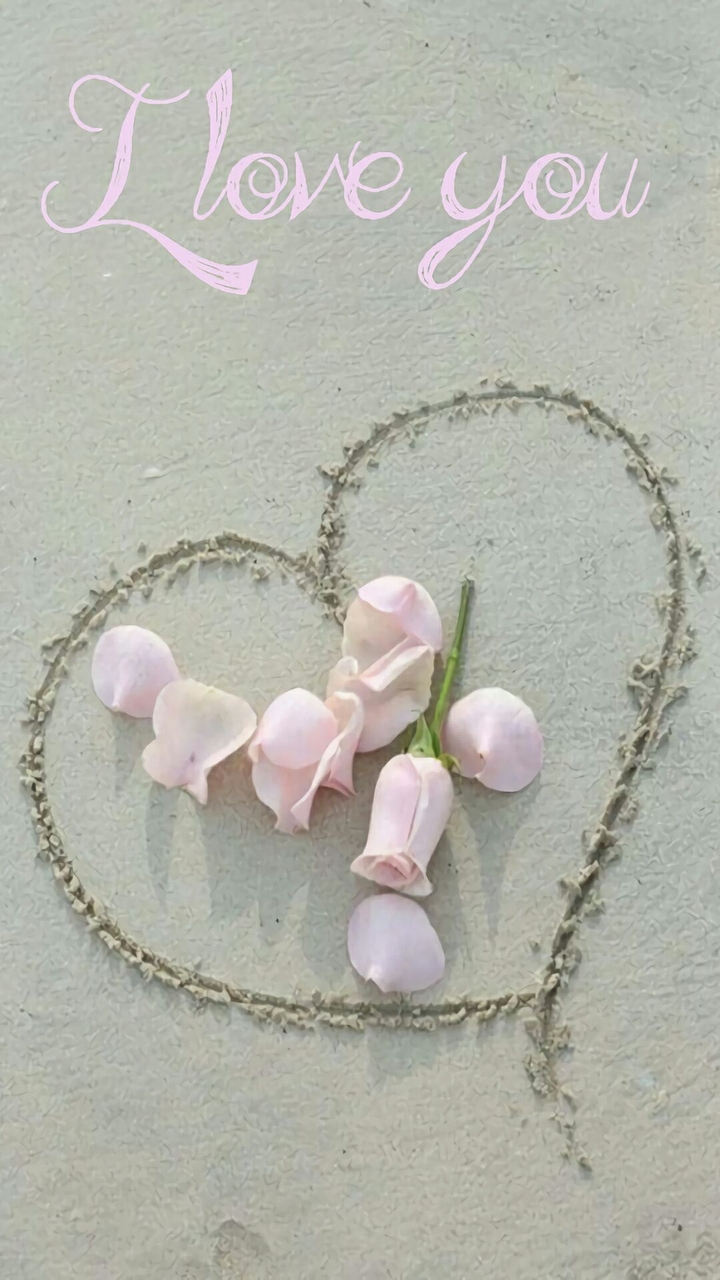 I LOVE YOU