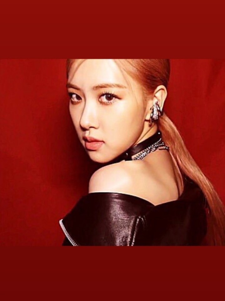 rosé blackpink