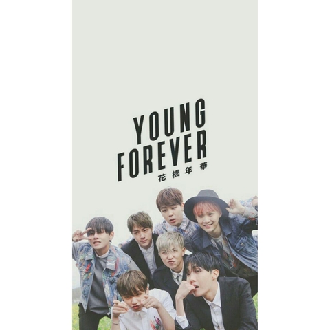 Young forever