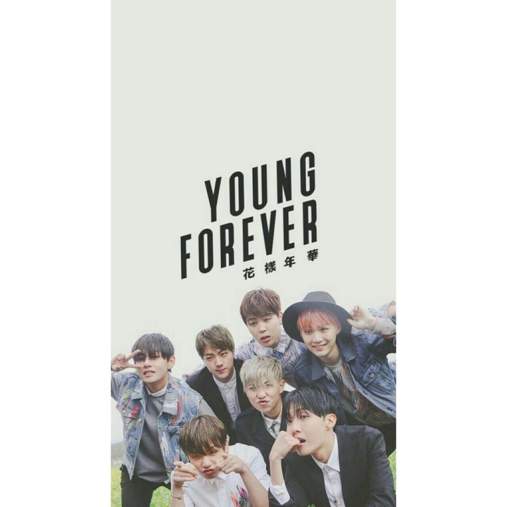 Young forever