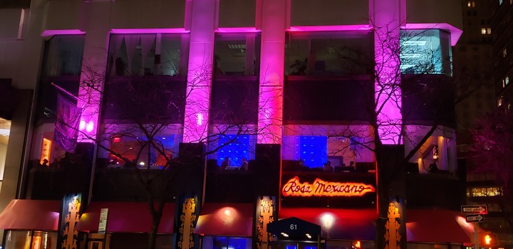 mexican restorant