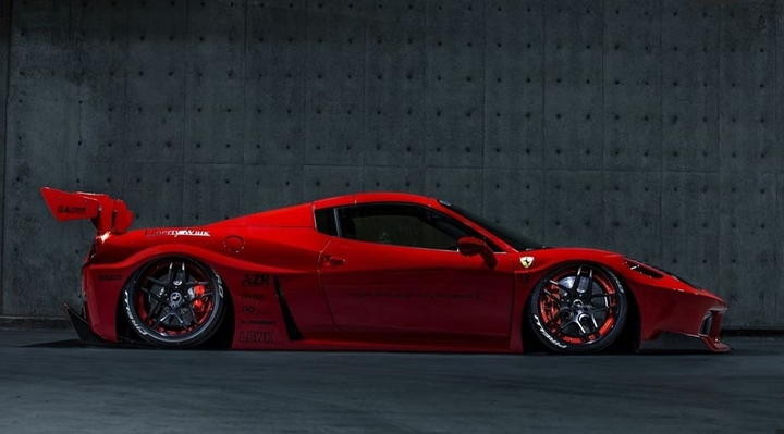Ferrari
