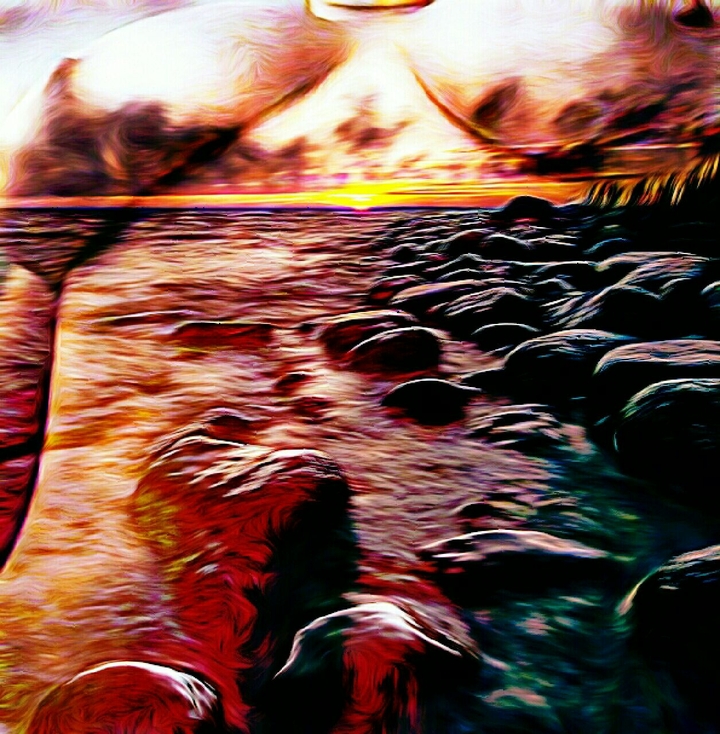 my sunset