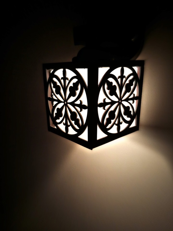 Lamp light