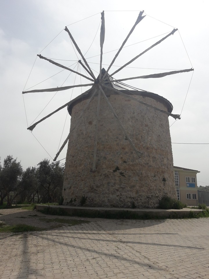 değirmen