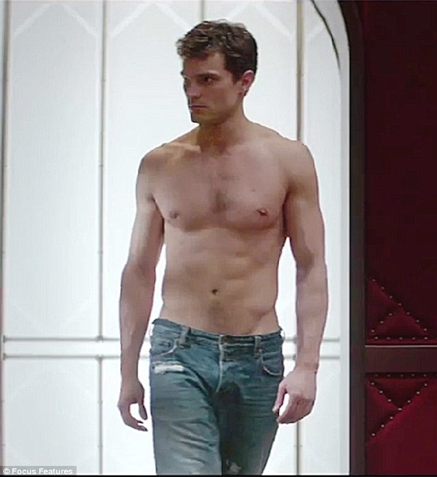 Christian grey