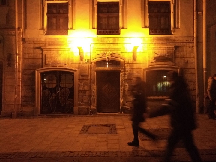 leaving people