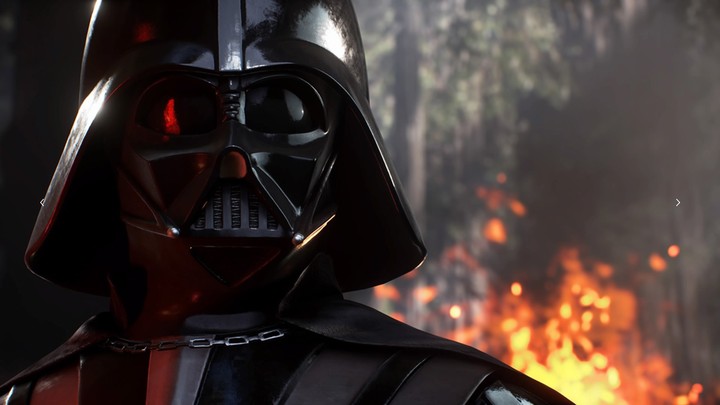 Darth Wader
