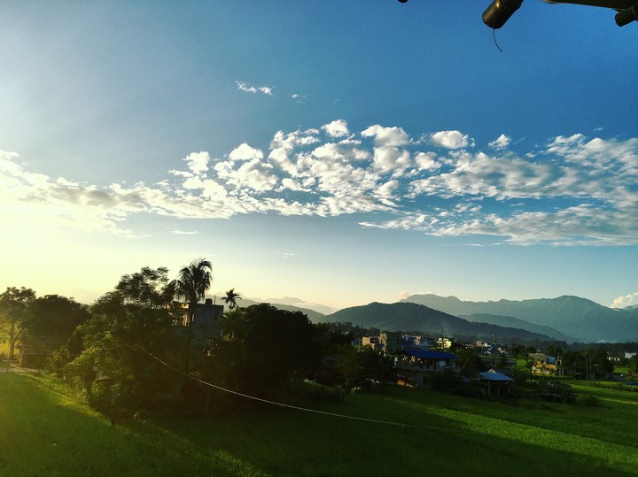 greenery © Dr. Rajendra Dhakal