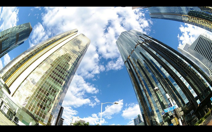 Skyscrapers