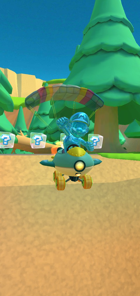 ice Mario