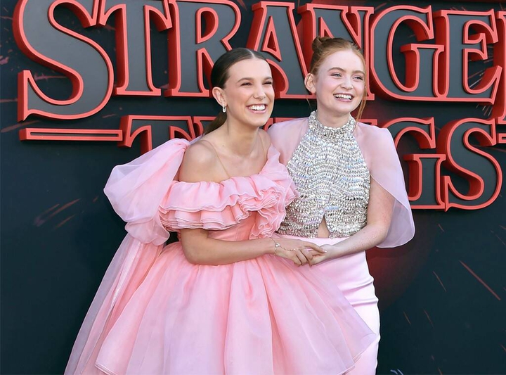 stranger things