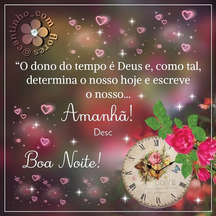 Noite abençoada
