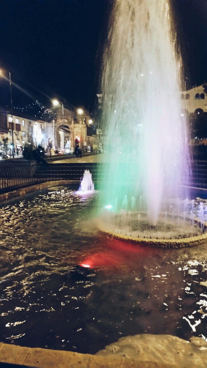 Fountain