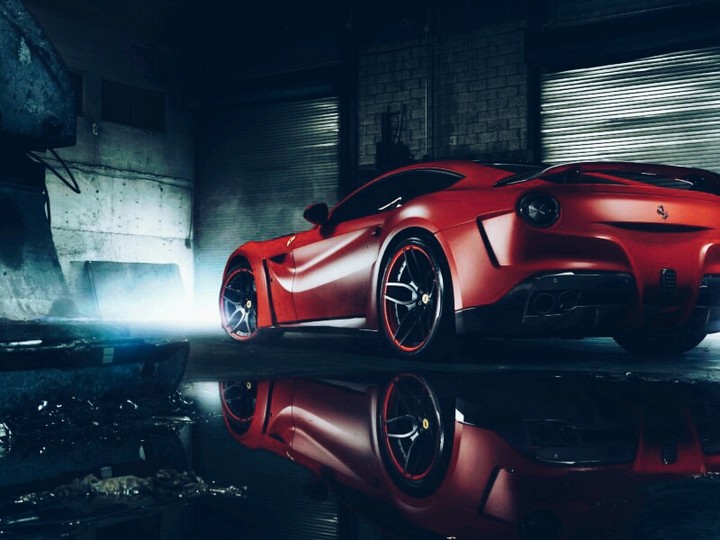 LaFerrari Fxx