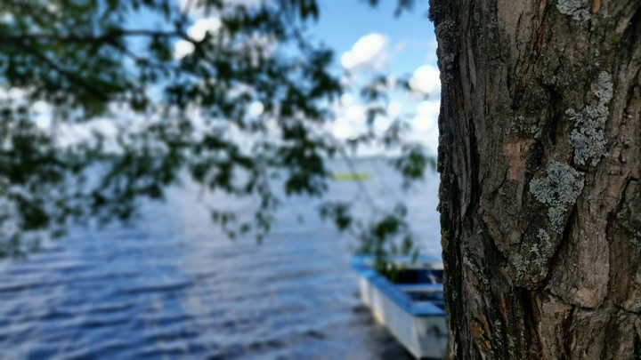 озеро