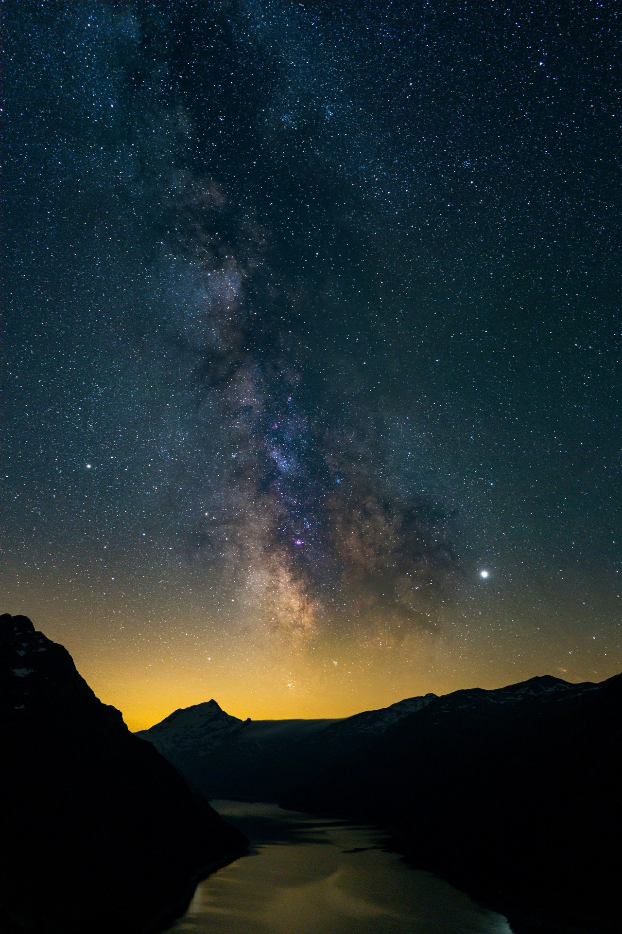 universe, galaxy Hintergrundbilder
