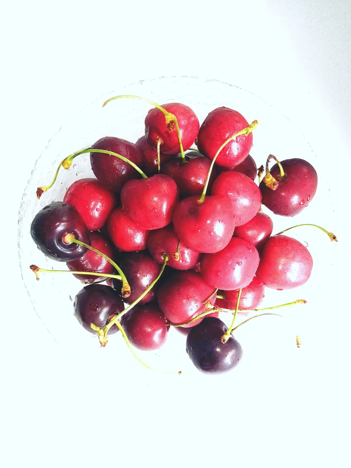 , черешня ,