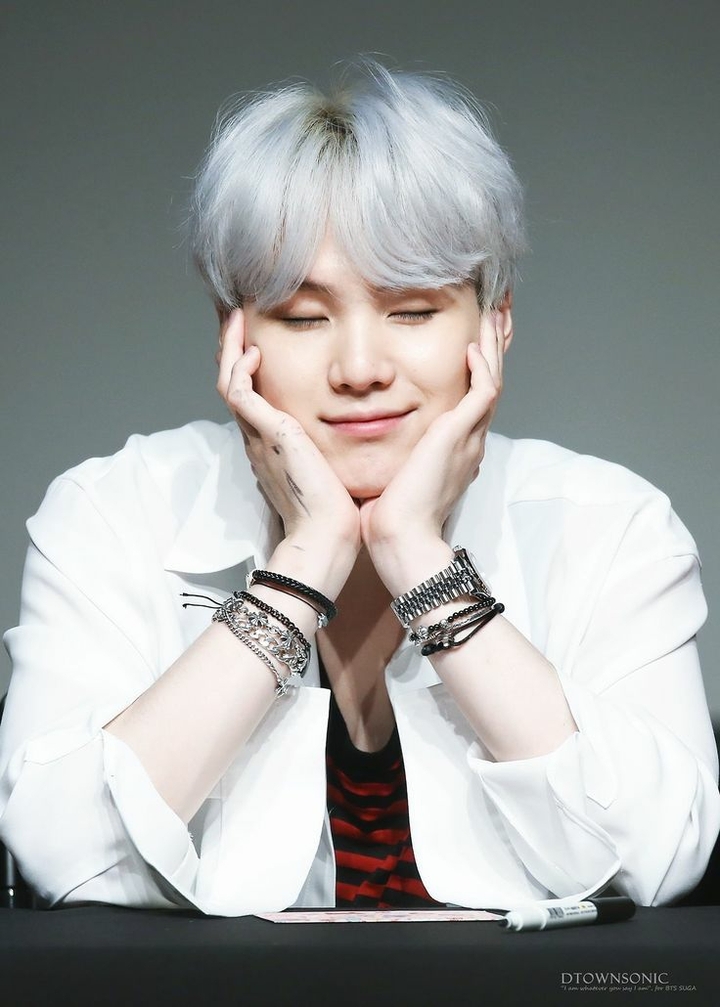 suga bts