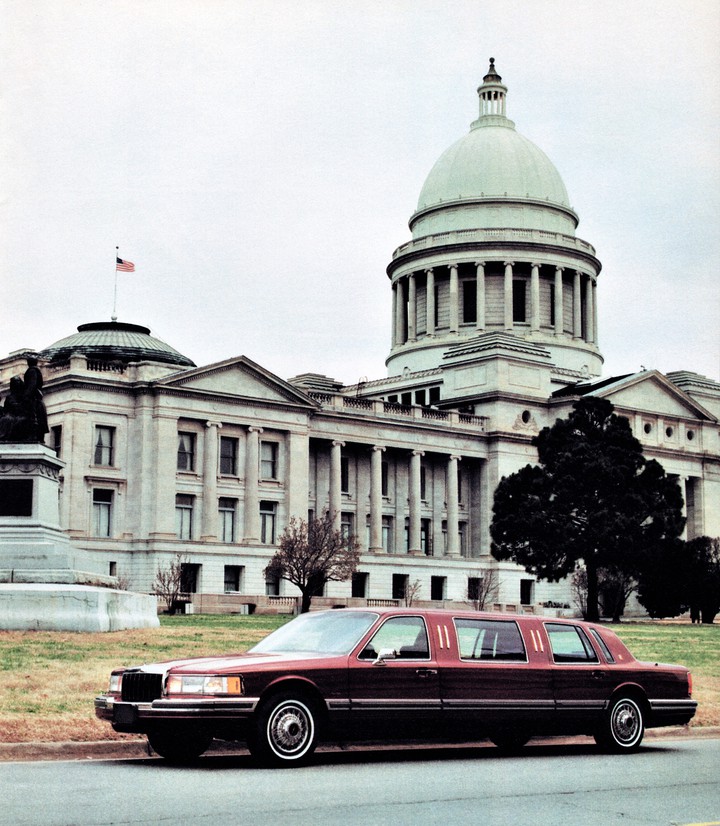 lincoln