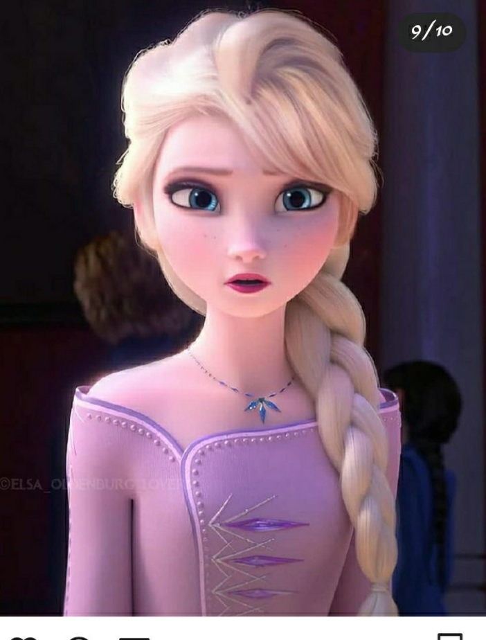 ❄️
