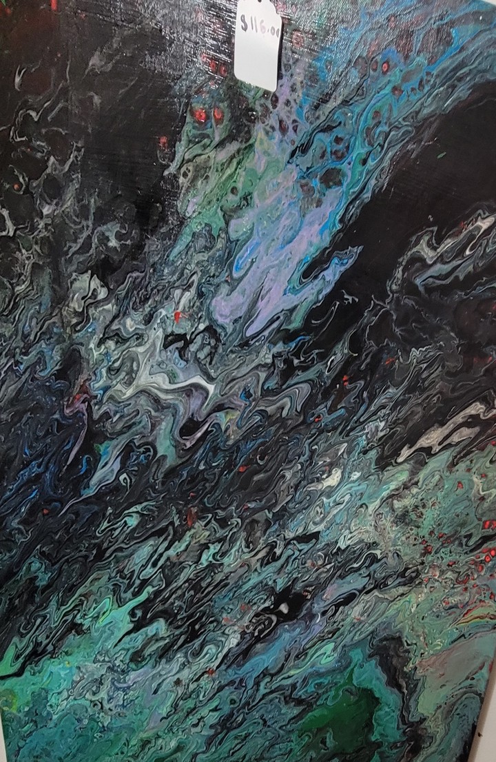 Healing Art Paintings
