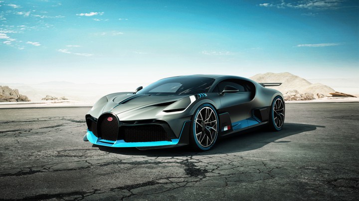 Buggati Divo