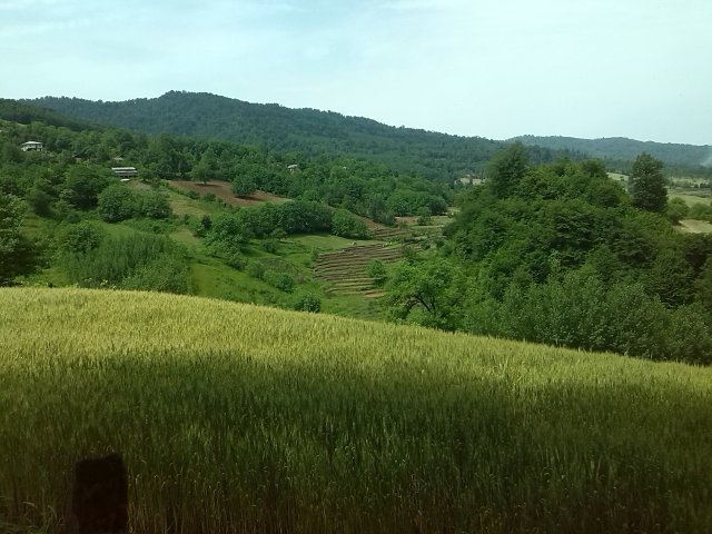 Pourva  village