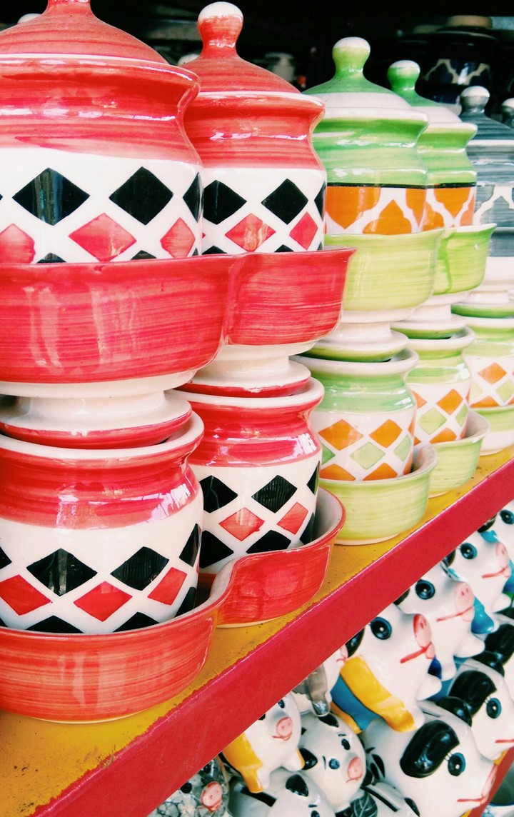 Mud Crockery