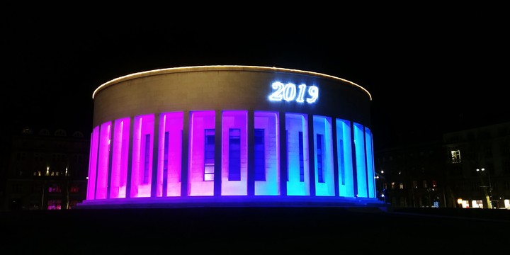 Happy New year to you .  :-)    ;-)    :-)