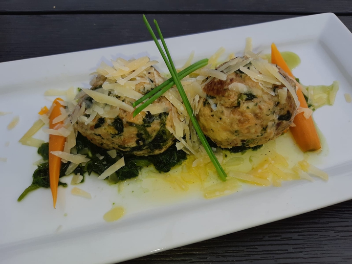 Essen nie vergessen